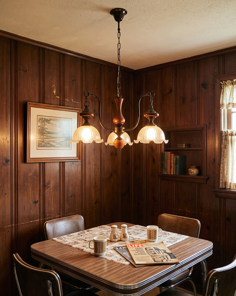 Gino Alabaster Chandelier