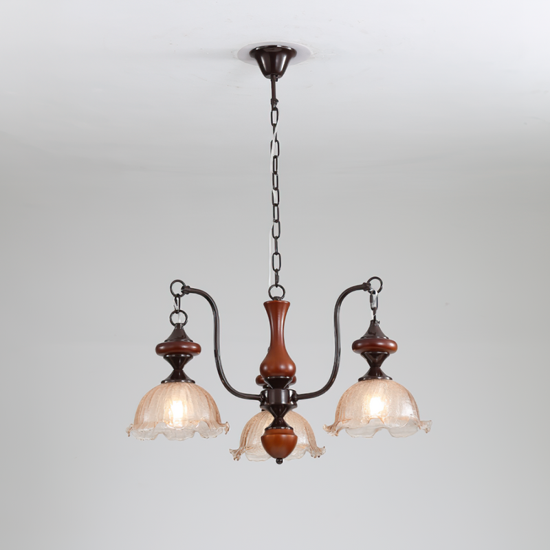 Gino Alabaster Chandelier