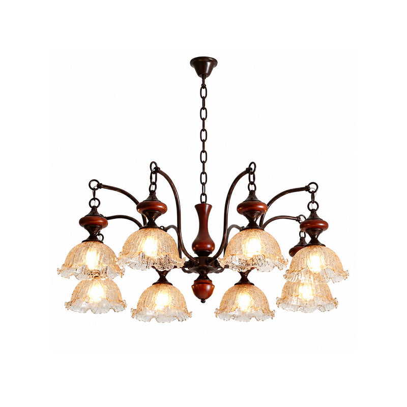 Gino Alabaster Chandelier