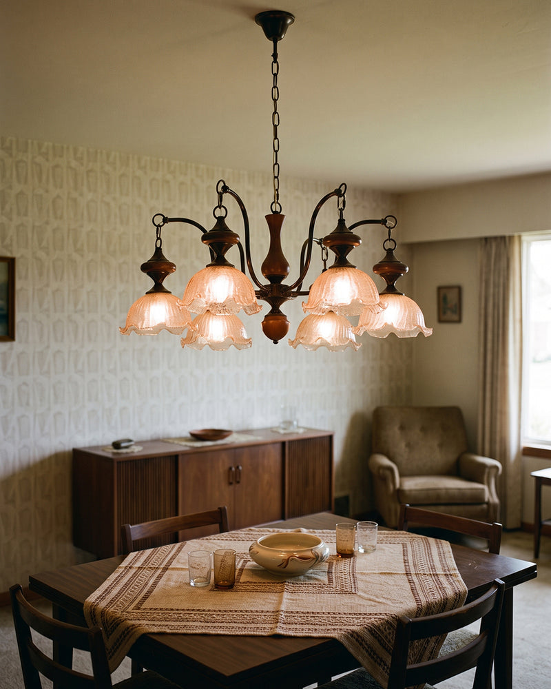Gino Alabaster Chandelier