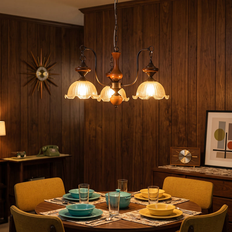 Gino Alabaster Chandelier