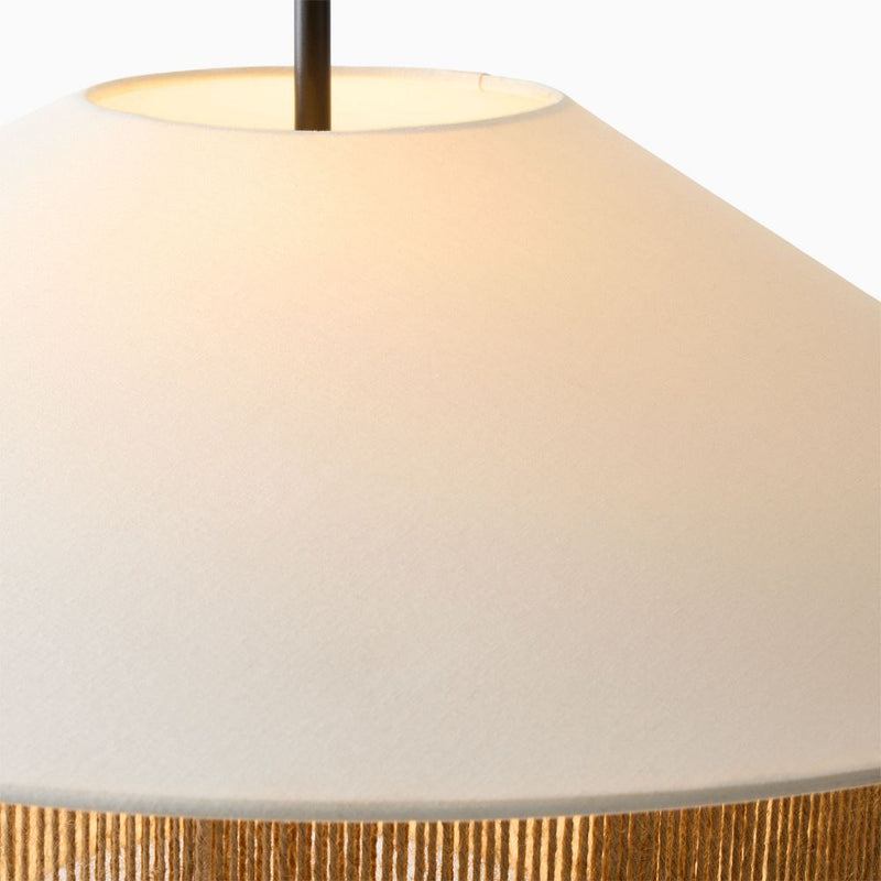 Delaney Handwoven Pendant Lamp