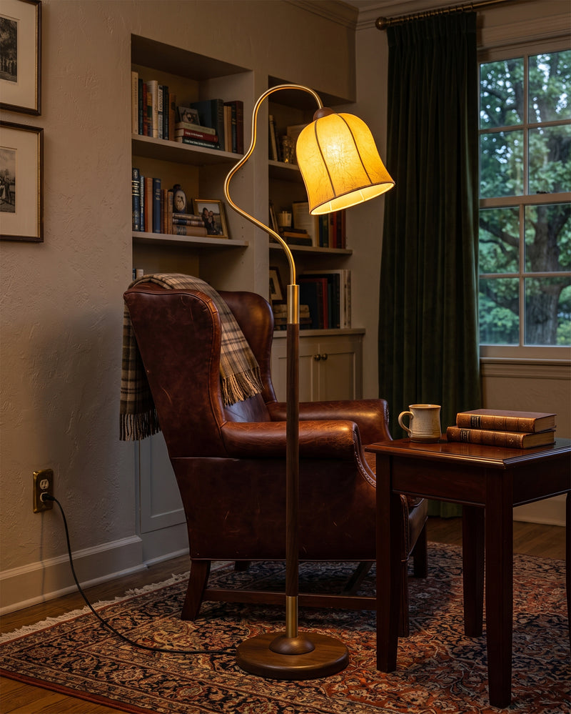 Delilah Floor Lamp