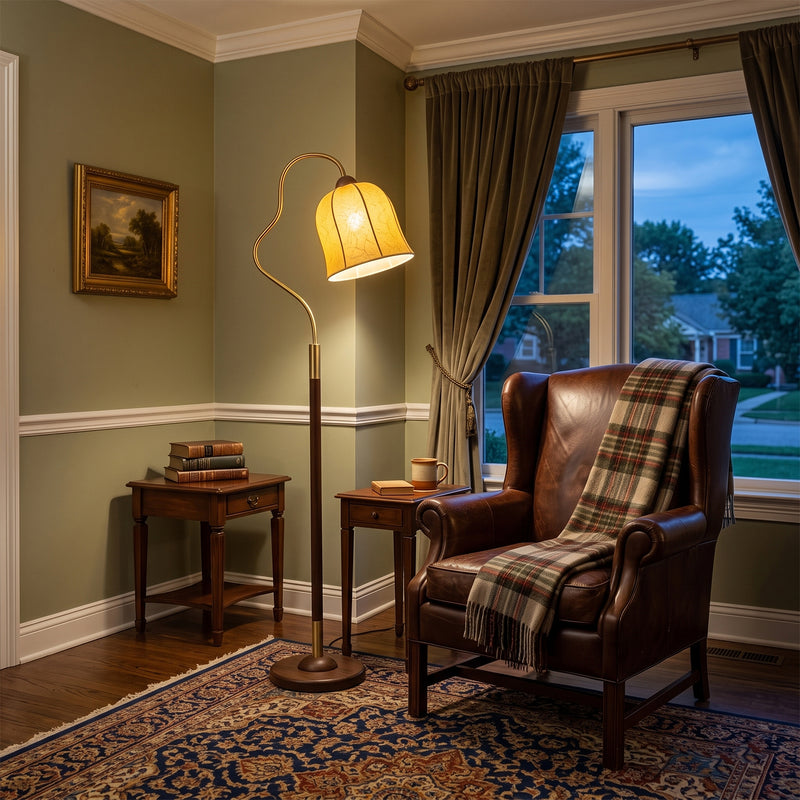 Delilah Floor Lamp