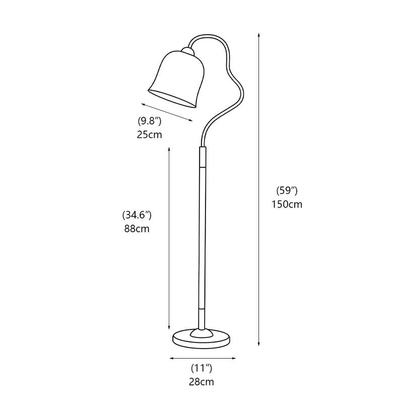 Delilah Floor Lamp