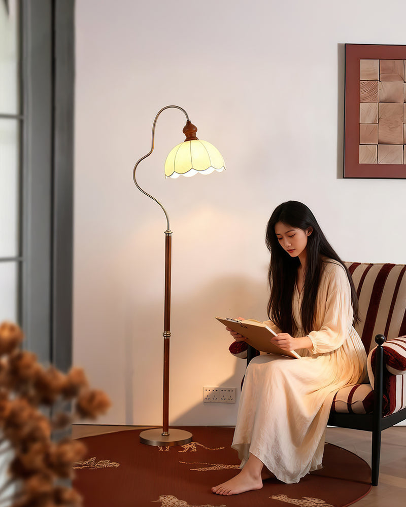 Delphine Floor Lamp