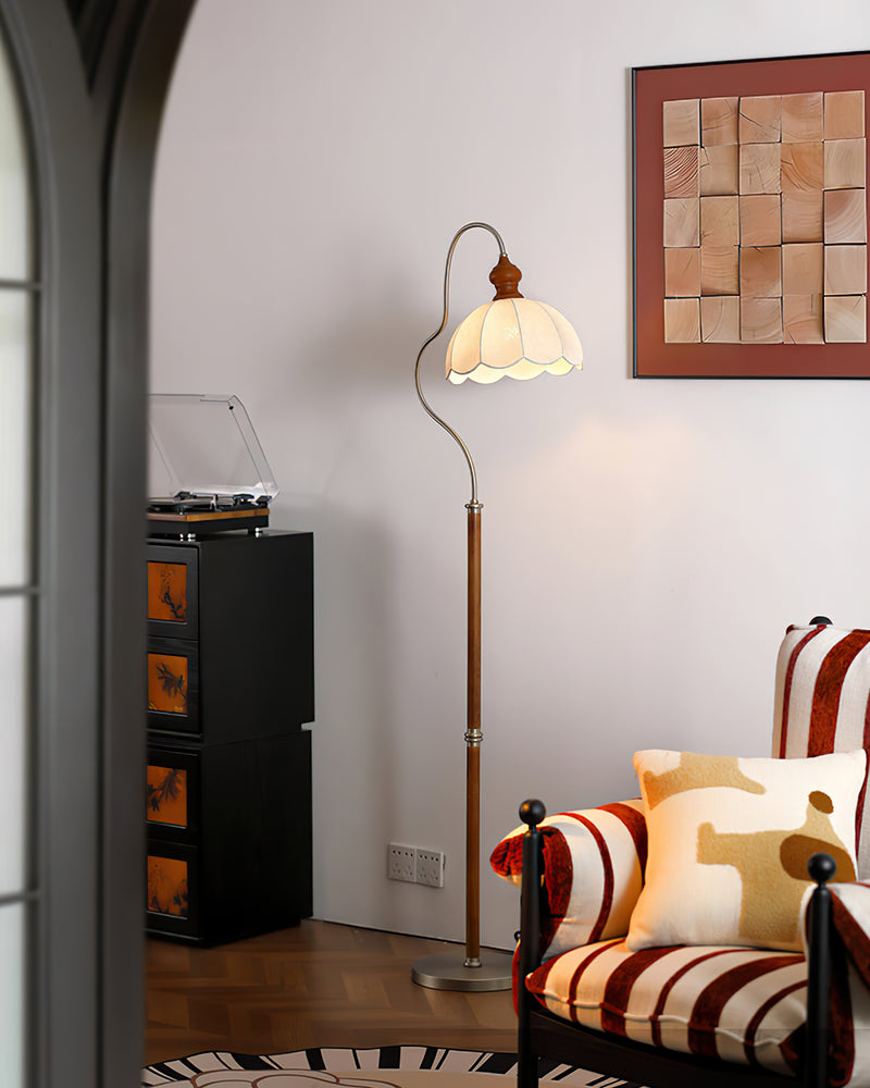 Delphine Floor Lamp