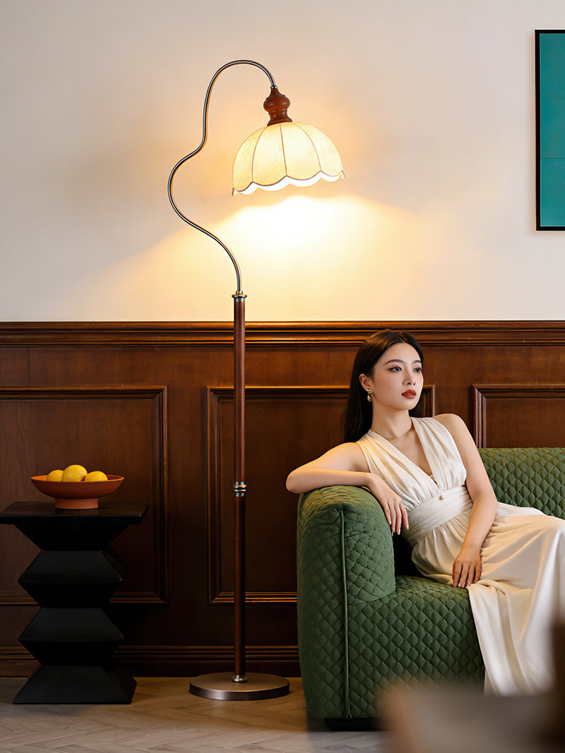 Delphine Floor Lamp