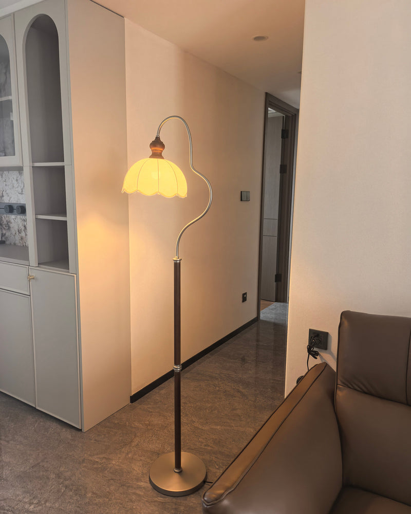 Delphine Floor Lamp