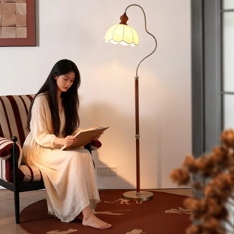 Delphine Floor Lamp