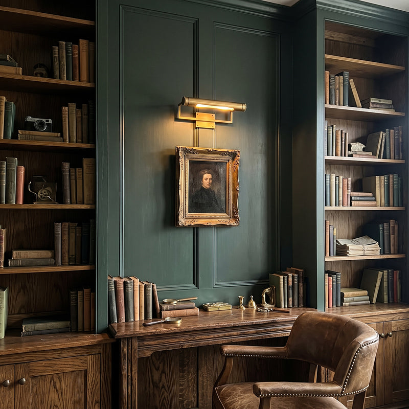 Devereux  Wall Sconce