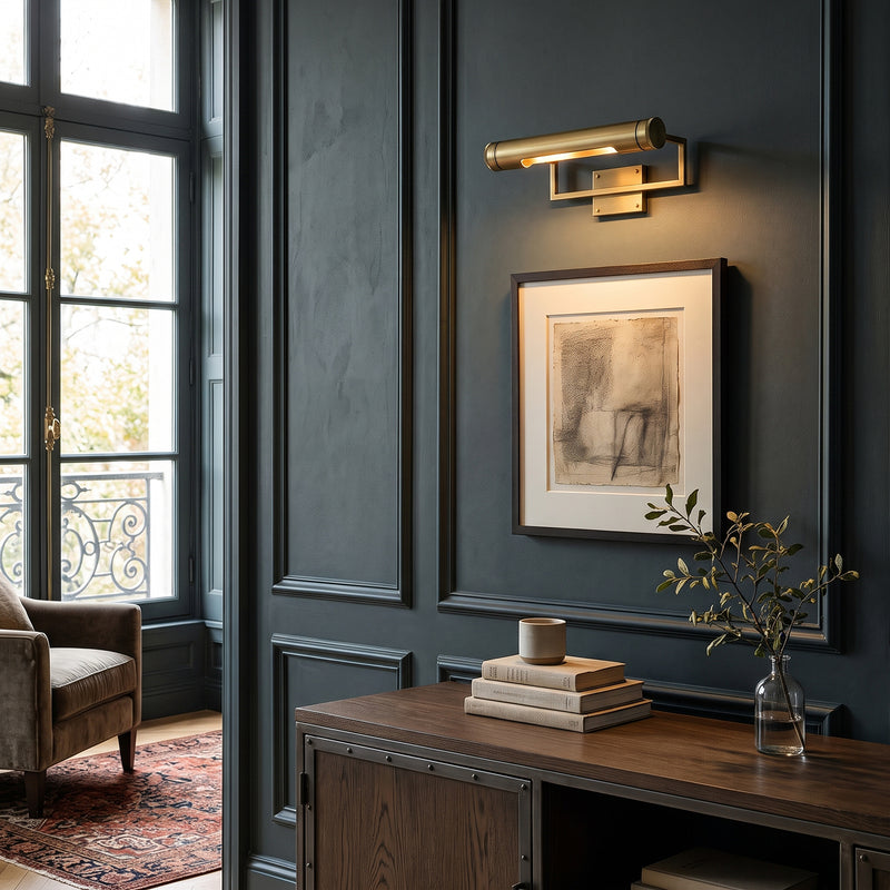 Devereux  Wall Sconce