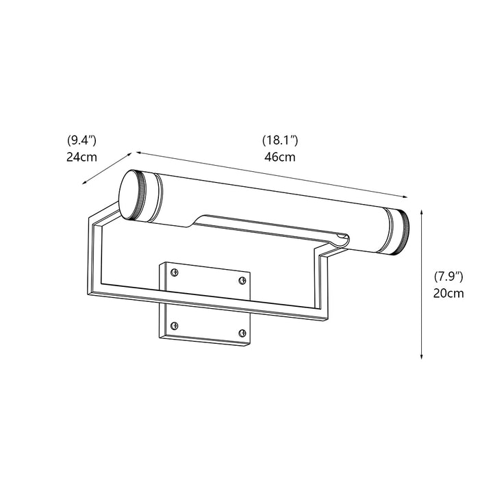 Devereux  Wall Sconce