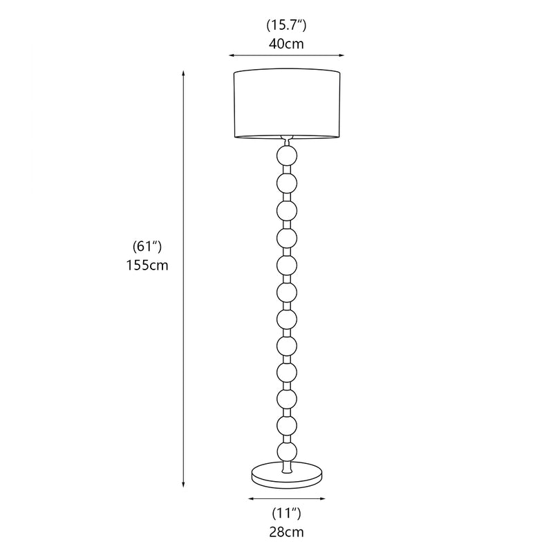 Donovan Floor Lamp