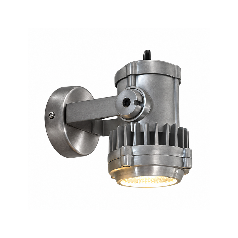 Dorian Industrial Sconce