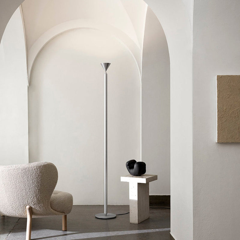 Dorian Torchiere Floor Lamp