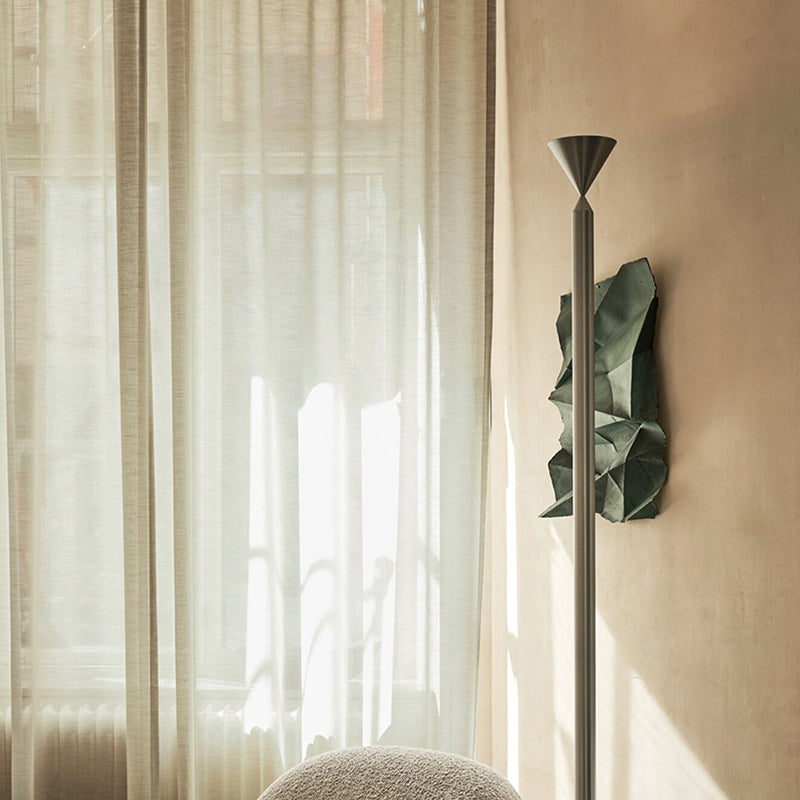 Dorian Torchiere Floor Lamp