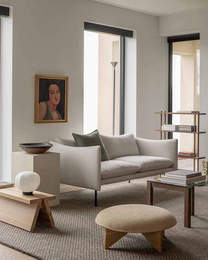 Dorian Torchiere Floor Lamp
