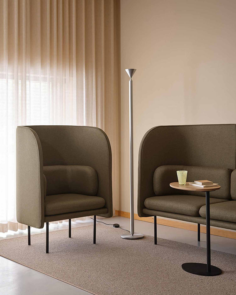 Dorian Torchiere Floor Lamp