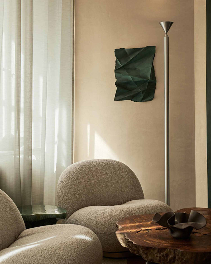 Dorian Torchiere Floor Lamp