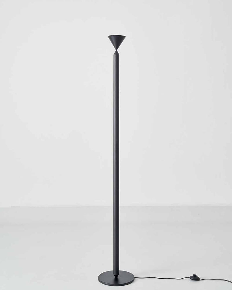 Dorian Torchiere Floor Lamp