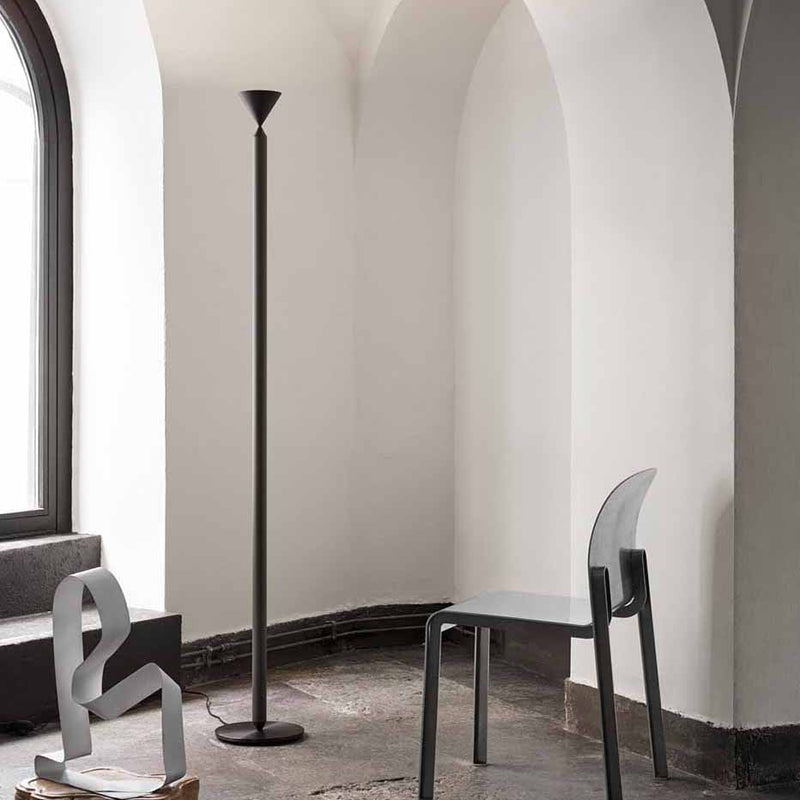 Dorian Torchiere Floor Lamp