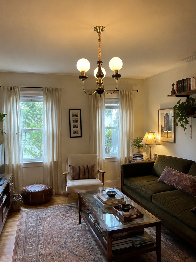 Dovienne Chandelier
