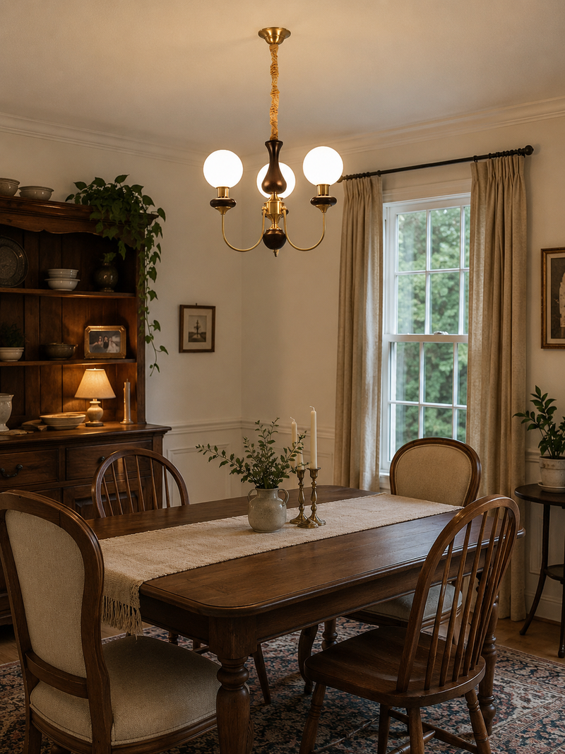 Dovienne Chandelier