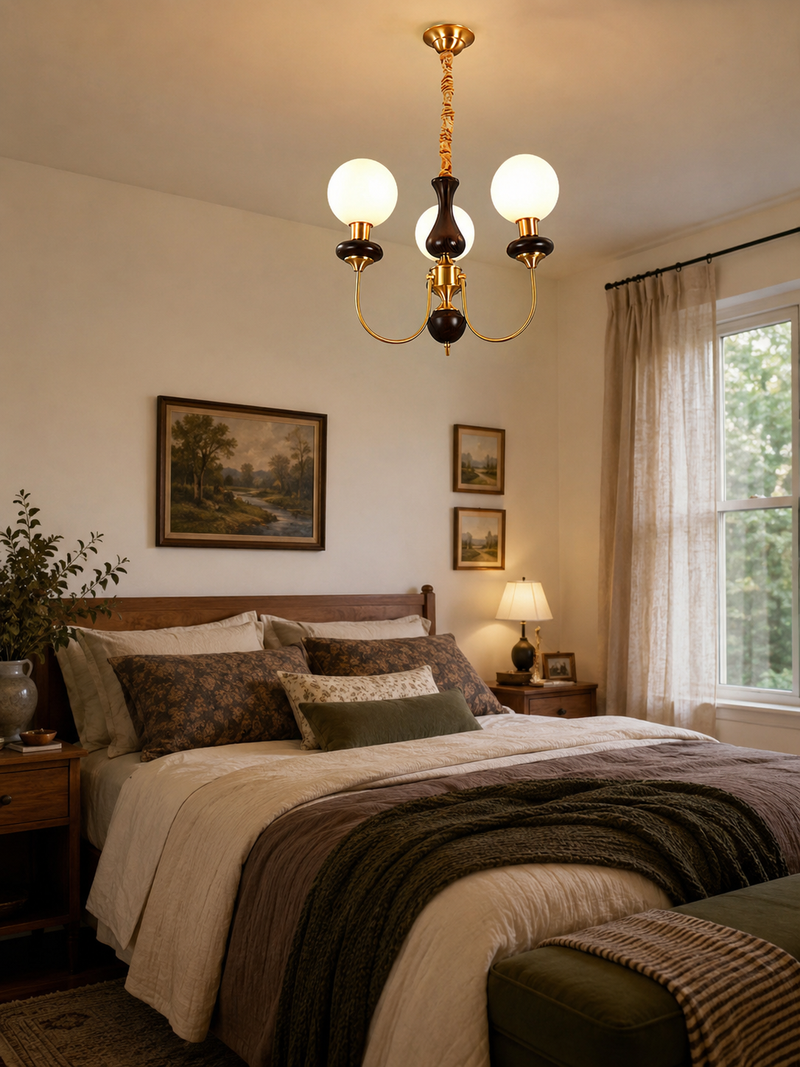 Dovienne Chandelier