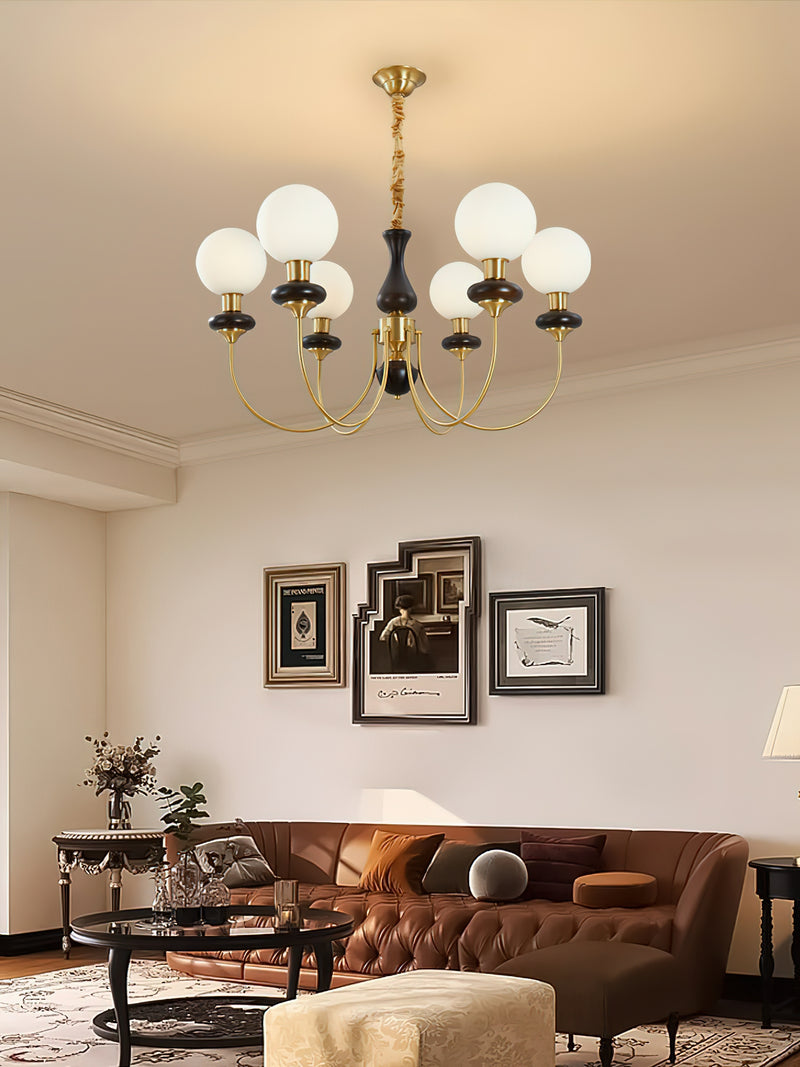 Dovienne Chandelier