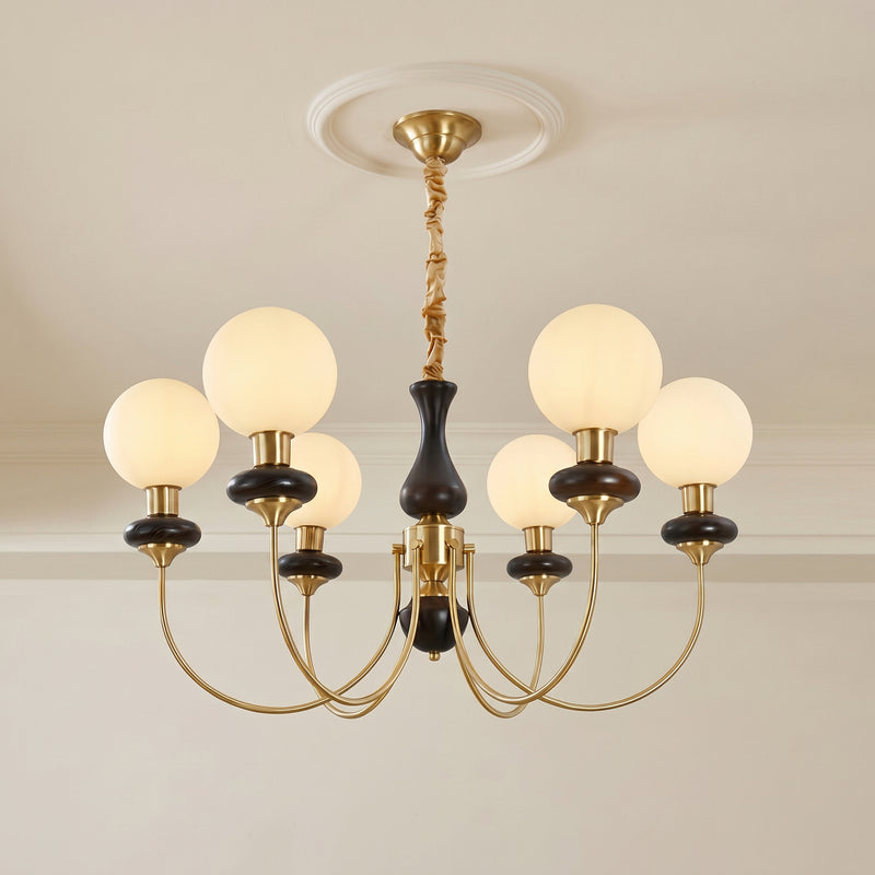 Dovienne Chandelier