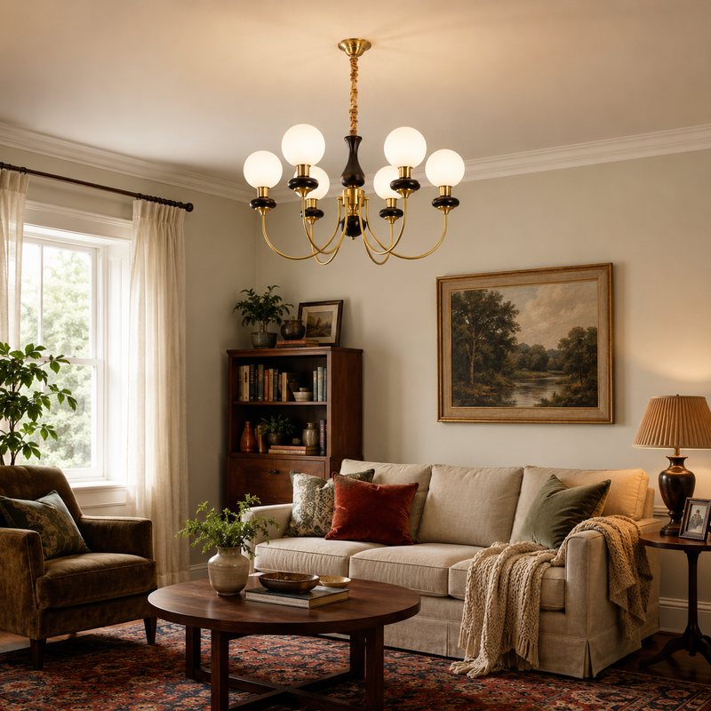 Dovienne Chandelier