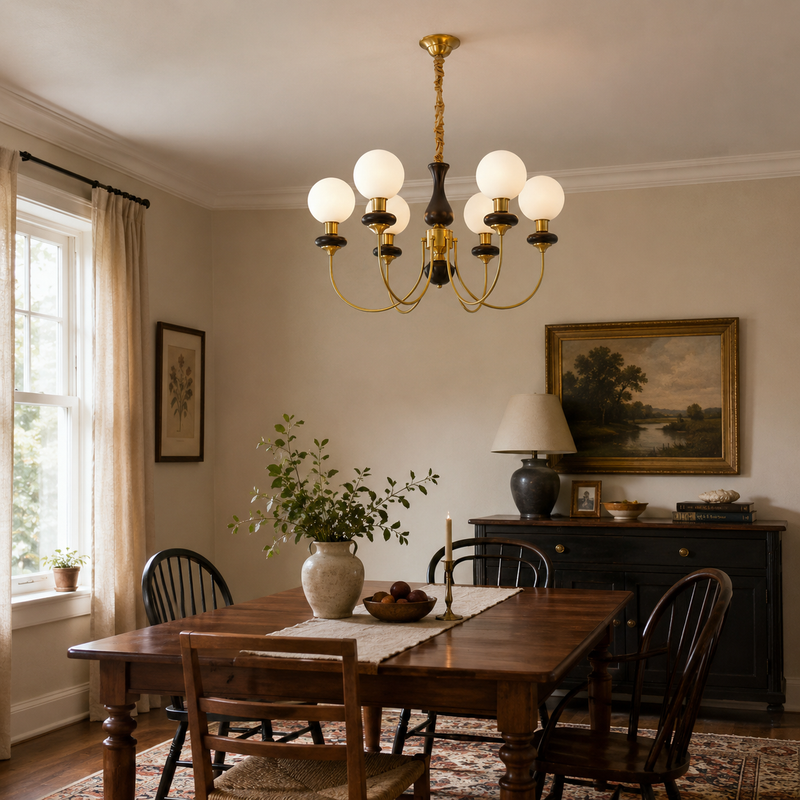 Dovienne Chandelier