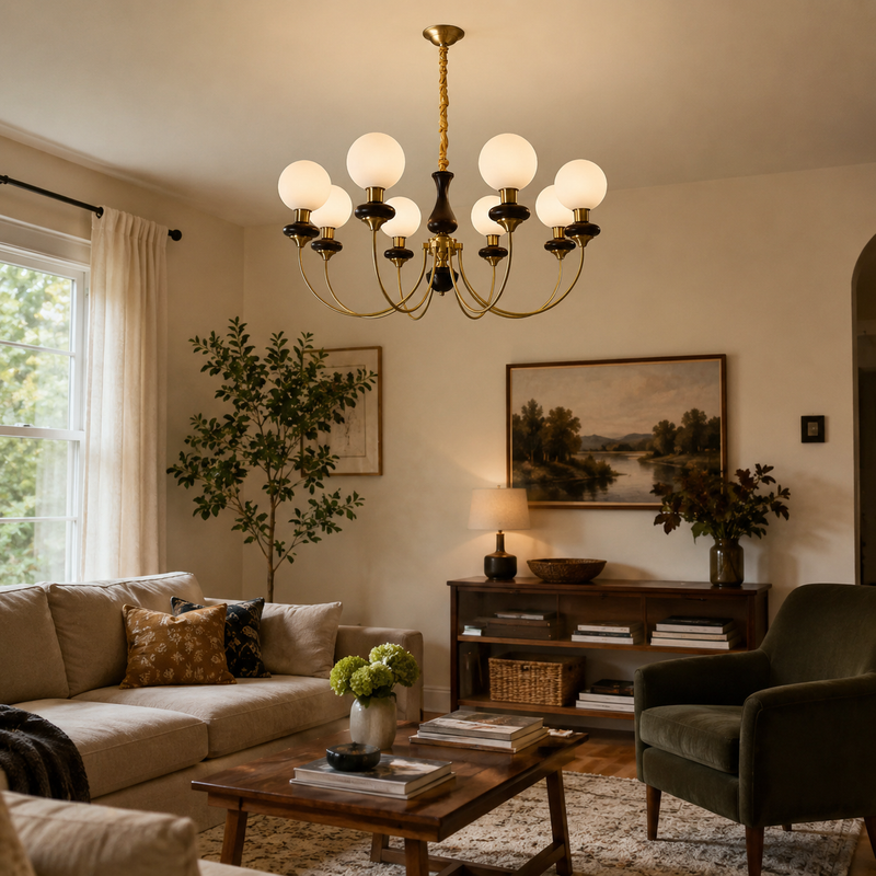 Dovienne Chandelier