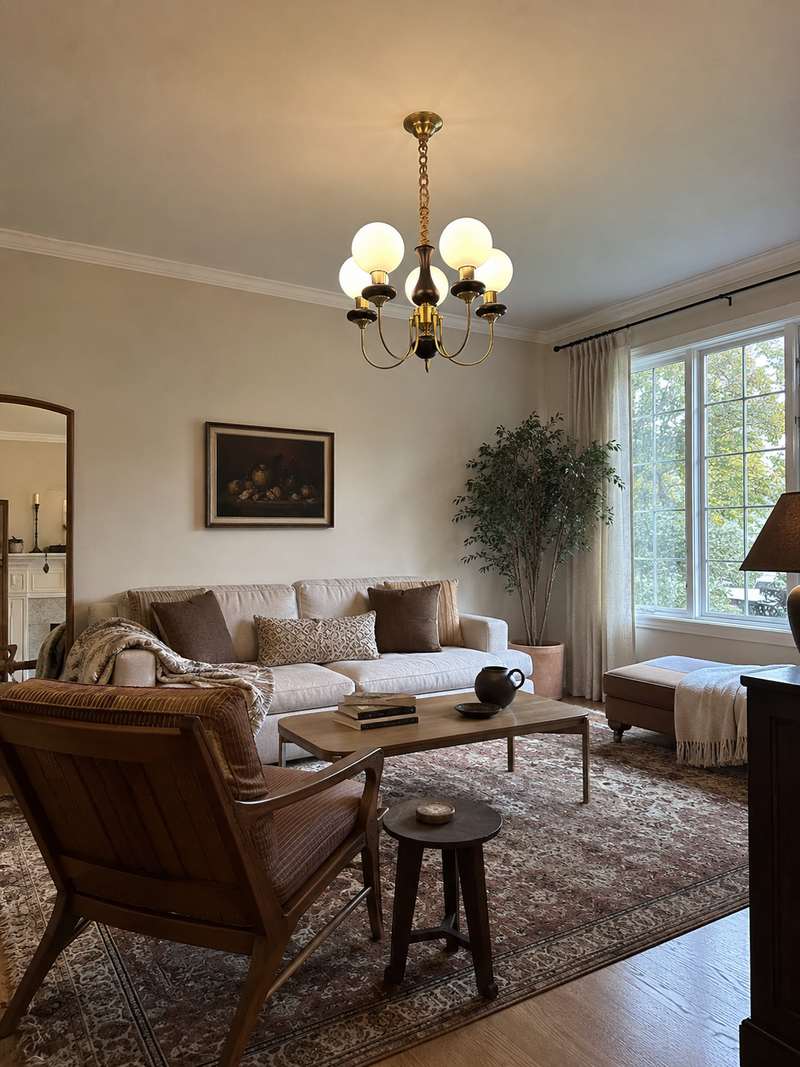 Dovienne Chandelier
