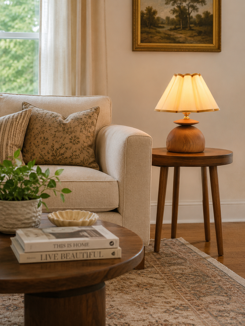 Dovrane Table Lamp