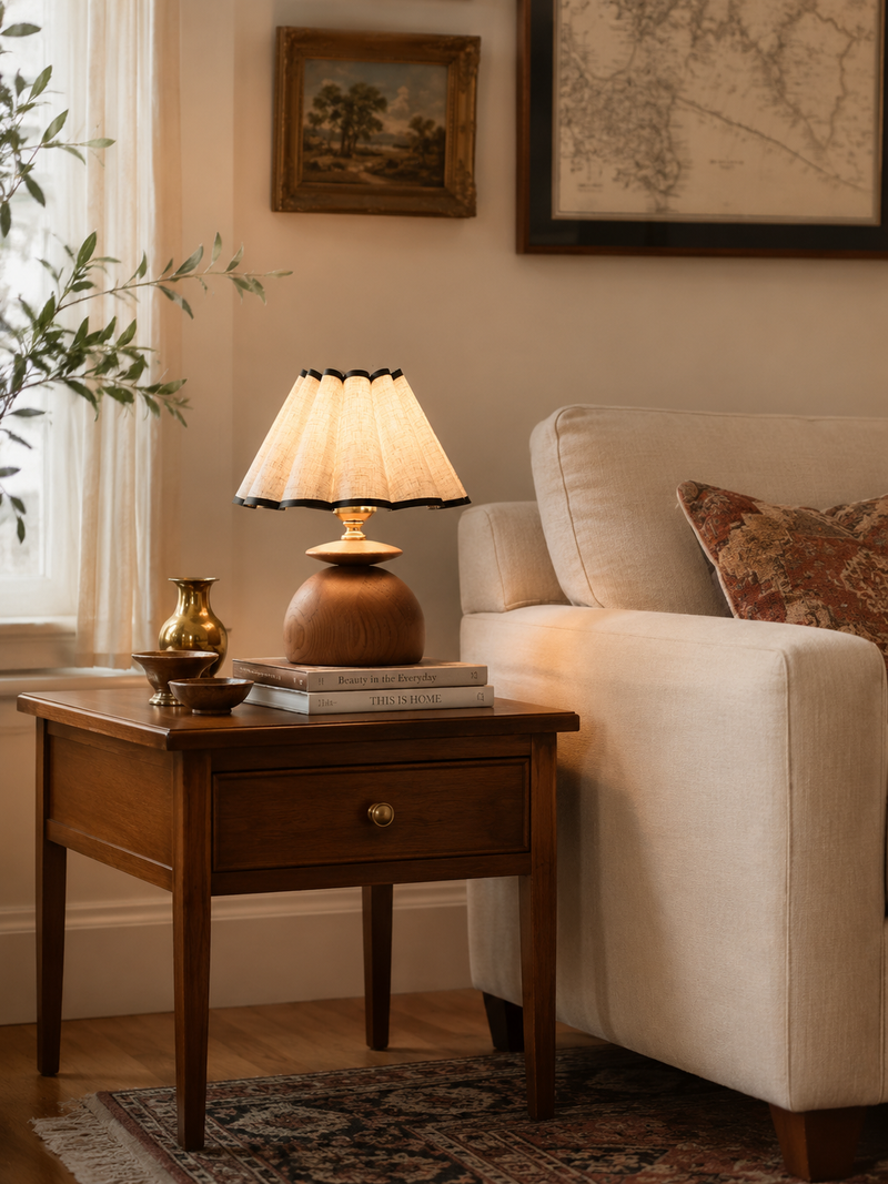 Dovrane Table Lamp