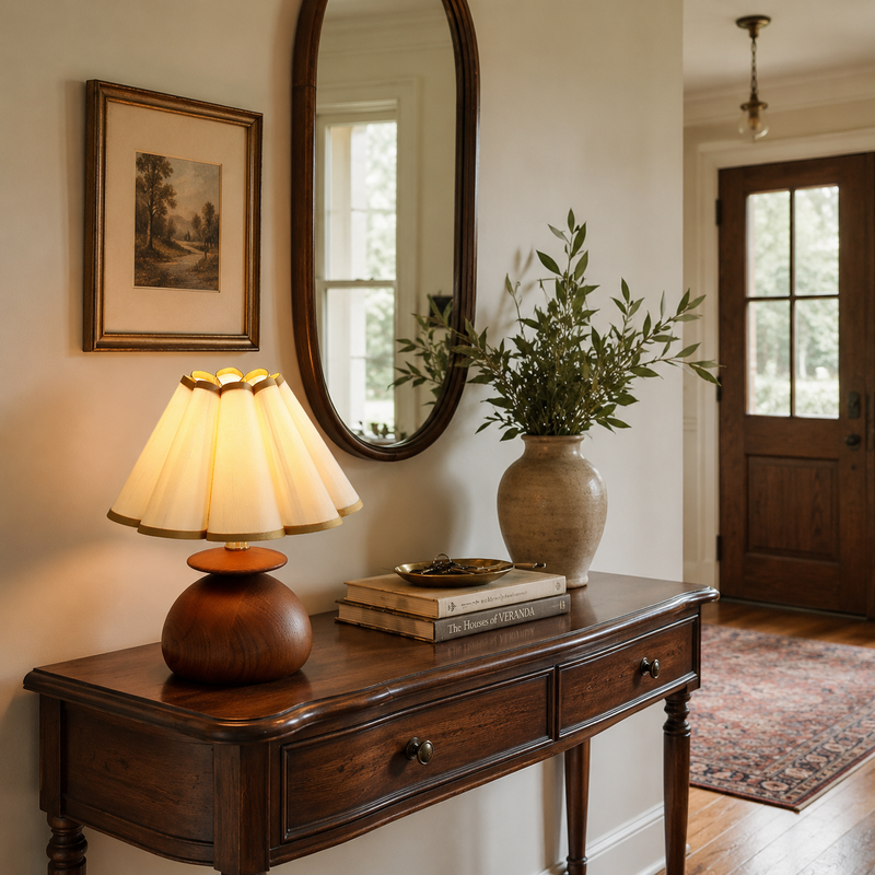 Dovrane Table Lamp