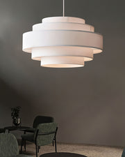 Dumora Fabric Pendant Lamp – detail 13