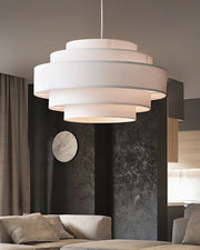 Dumora Fabric Pendant Lamp – detail 15
