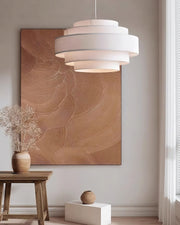 Dumora Fabric Pendant Lamp – detail 14