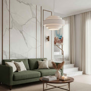 Dumora Fabric Pendant Lamp – detail 5
