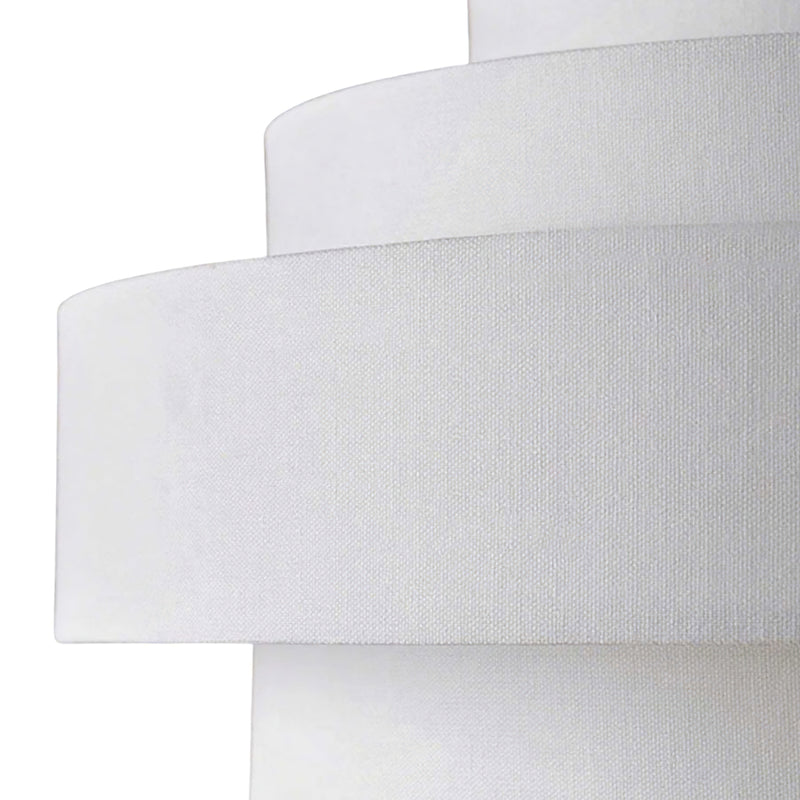 Dumora Fabric Pendant Lamp – detail 21