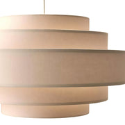 Dumora Fabric Pendant Lamp – detail 20