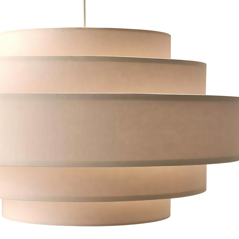 Dumora Fabric Pendant Lamp – detail 20