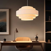 Dumora Fabric Pendant Lamp – detail 2