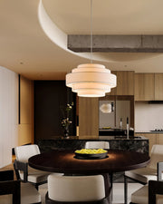 Dumora Fabric Pendant Lamp – detail 11