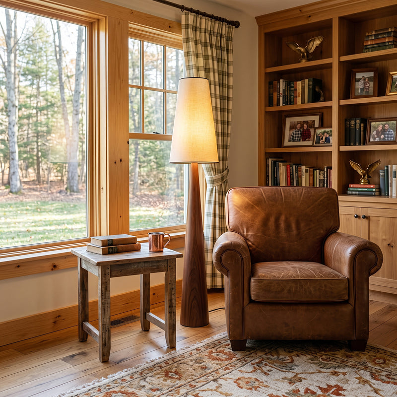 Dunmore Floor Lamp