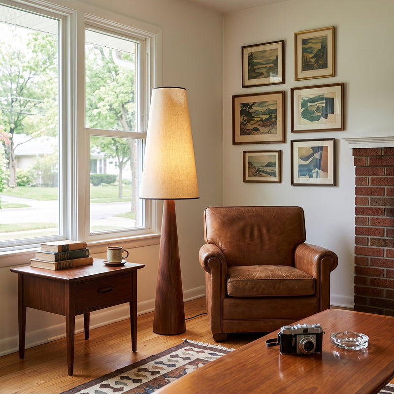 Dunmore Floor Lamp