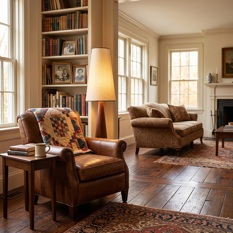 Dunmore Floor Lamp
